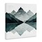 Stupell Industries Earth & Water Landscape Canvas Wall Art Design by Denise Dundon